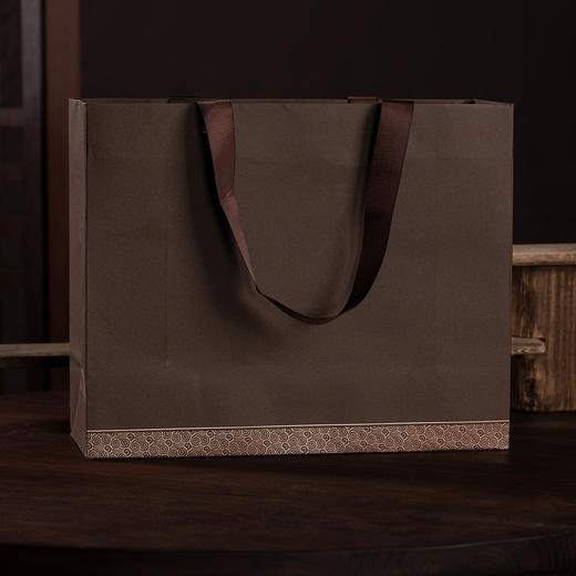 鸿运云集【029两矮罐  咖色】42元一套/一箱10套 商品图5