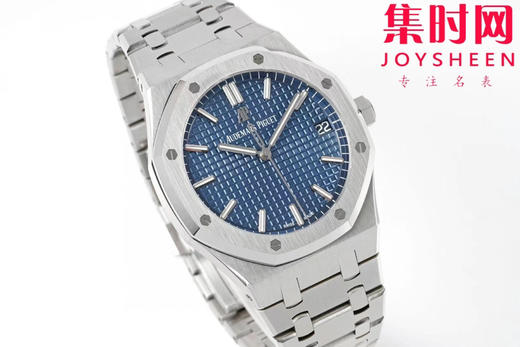 新品爱彼APS皇家橡树15500系列 升级V2版 男士腕表 表径41mm 震撼上线 4302一体机 商品图3