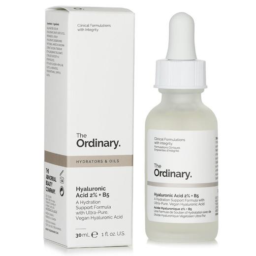 THE ORDINARY - 2%透明质酸B5面部精华(新旧包装随机) 30ml 商品图1