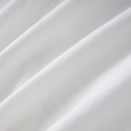 「高货wl」全新升级【铂金会员367/天猫499/差价132】(43421)洛诗琳气质法式亚麻衬衫裙2025夏季知性通勤收腰连衣裙女 商品图3