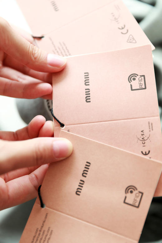 美式学院polo衫，小标刺绣设计。元祖灰翻领长袖宽松上衣C081268 商品图2