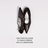 lost in echo2025早秋新真皮小猫跟浅口手工高跟鞋芭蕾舞尖头单鞋 商品缩略图1