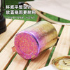 【纯钛双层马克杯】纯钛马克杯双层隔热咖啡杯高端带手把保温杯办公桌面杯高颜值水杯 商品缩略图2