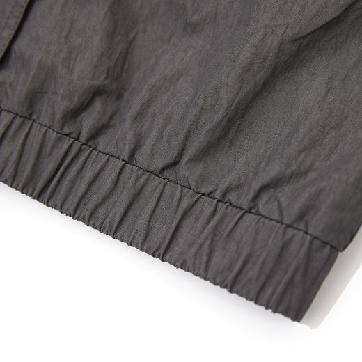 【新品上新】HX 春秋季立领茄克衫外套S105533288101/02 商品图12