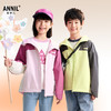 男女童夹克外套秋季新款安奈儿童装EM535501 商品缩略图0