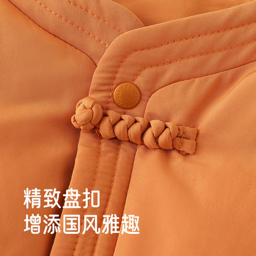 【商场同款】英氏男童羽绒马甲冬季新款小童保暖背心儿童外穿上衣超韧绒 商品图2