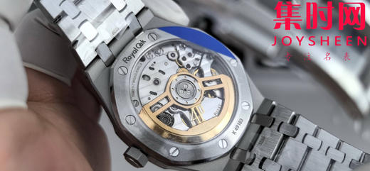 新品爱彼APS皇家橡树15500系列 升级V2版 男士腕表 表径41mm 震撼上线 4302一体机 商品图4