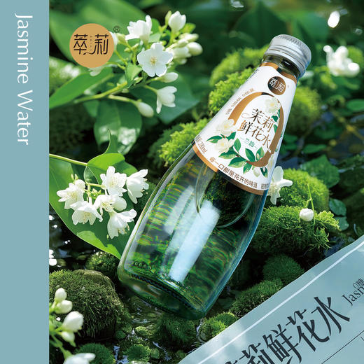 【茉莉鲜花水】【五星推荐】来自广西横州的双瓣茉莉花，低温冷萃，茉莉花和白兰花提取液，呵护身体的灵媒 商品图6