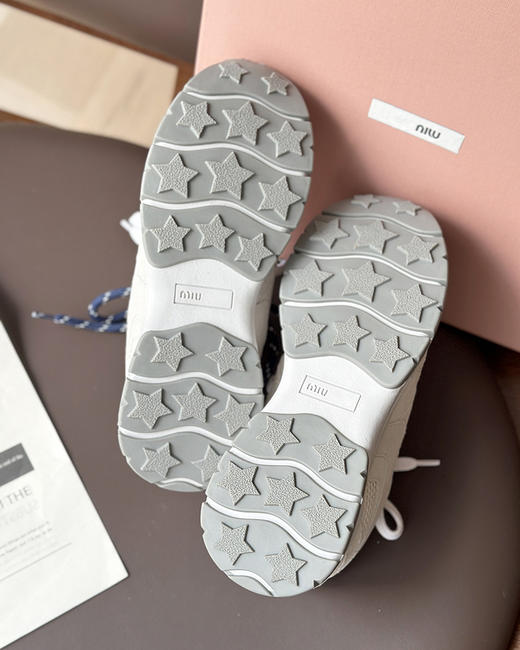 现货 THS-限时 缪家 美到心坎 网布运动鞋 做旧小脏鞋 2色 BZ1258 商品图11