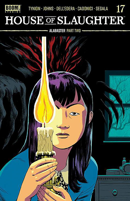 杀戮之屋 House Of Slaughter（2021） 商品图6