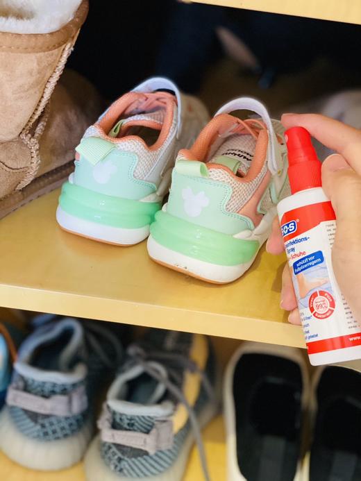 德国SOS足部健康水除臭喷雾100ml瓶 商品图4