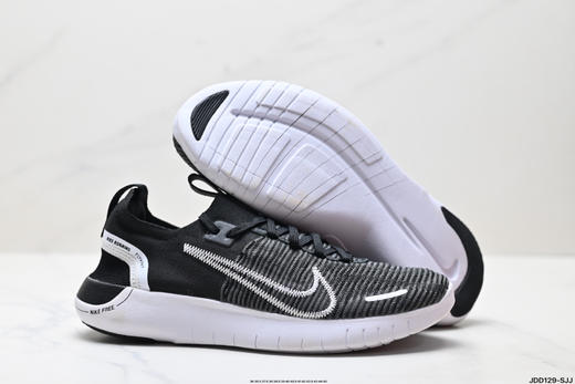 耐克Nike Free RN Next Nature低帮休闲运动跑步鞋DX6482-001男女鞋 商品图4
