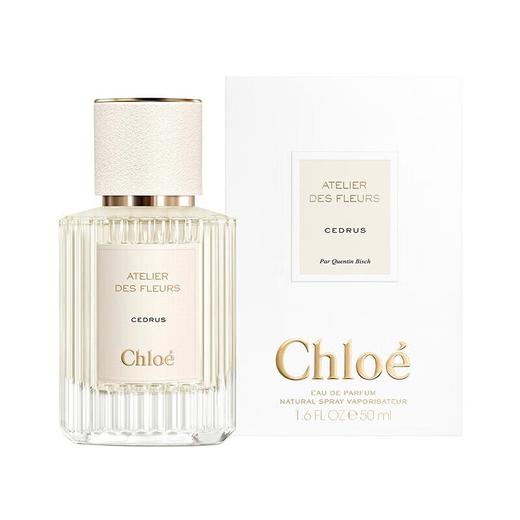 Chloe蔻依北国雪松 50ml浓香50ml   香港直邮 商品图1