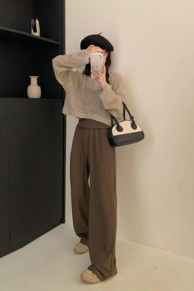 LNNNS 简约休闲风百搭三件套 20990