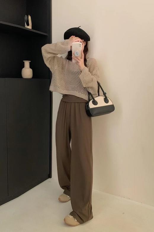 LNNNS 简约休闲风百搭三件套 20990 商品图0