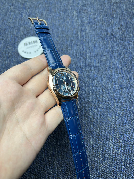 TW百达翡丽PP复杂功能系列5905R-010 重磅登场 男士腕表 商品图2