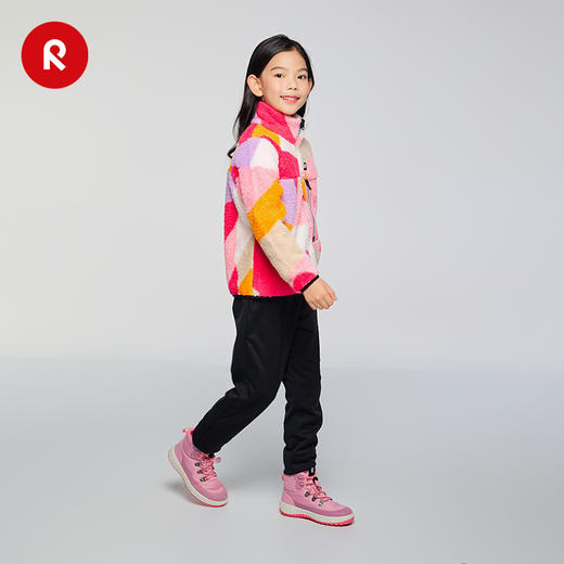 芬兰reima男女儿童运动鞋大童2024秋冬新款保暖户外运动拒水鞋子 商品图3