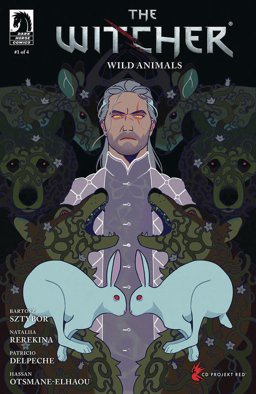 巫师：野生动物 The Witcher: Wild Animals 商品图11