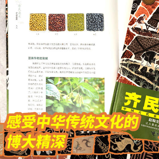 齐民要术（少儿彩绘版） 商品图7