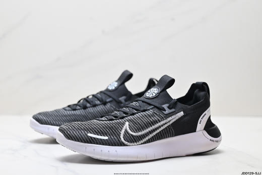 耐克Nike Free RN Next Nature低帮休闲运动跑步鞋DX6482-001男女鞋 商品图3