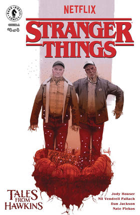 怪奇物语 Stranger Things Tales From Hawkins