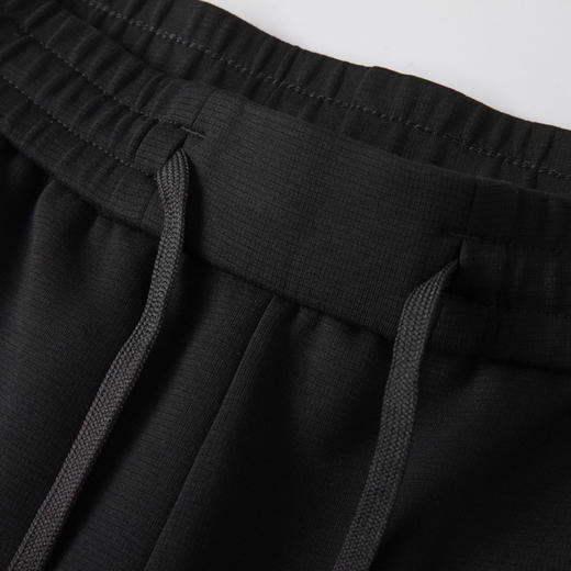 【DK】大依优型大码男装秋季新款男士加肥加大码松紧腰运动休闲裤男胖子直筒直口裤 商品图9