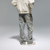 CHINISM赤尘 重磅水洗工装牛仔裤男春秋宽松直筒裤复古男士伐木裤 商品缩略图2