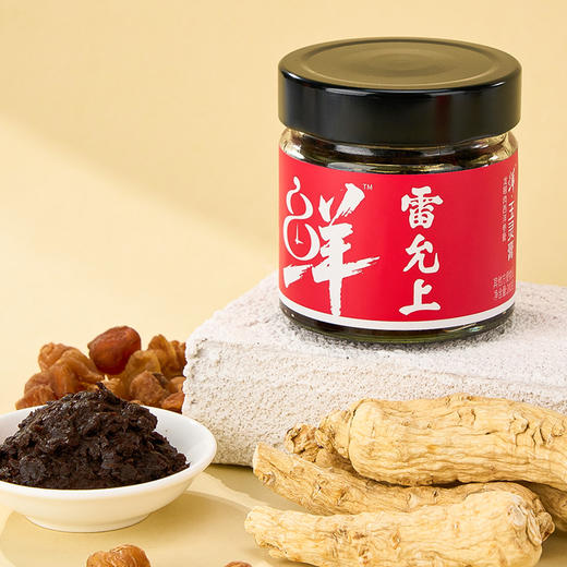 雷允上鲜玉灵膏200g/瓶 商品图12
