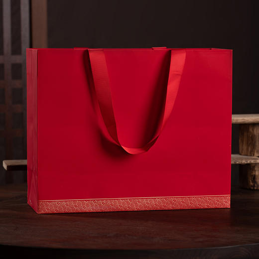 鸿运云集【029两矮罐  红色】42元一套/一箱10套 商品图5