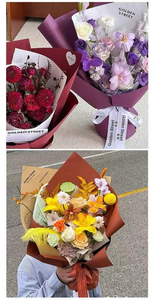 风华系列（15张--半防水）-省内满299元包邮，省外运费自理 商品图6