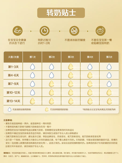 【乳铁蛋白】皇家美素佳儿较大婴儿配方奶粉2段800g*1罐 商品图5