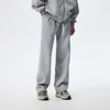 CHINISM赤尘 空气层灰色卫裤男春秋美式裤子男士直筒裤运动休闲裤 商品缩略图0