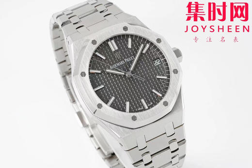 新品爱彼APS皇家橡树15500系列 升级V2版 男士腕表 表径41mm 震撼上线 4302一体机 商品图3