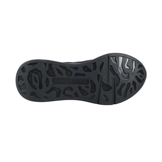 【超惠秒】McQueen 麦昆 男女通款 满天星真皮软弹运动休闲鞋 12041 商品图5