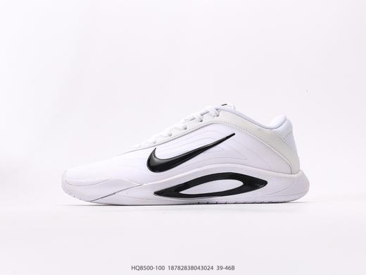 耐克Nike A'One低帮防滑耐磨实战篮球鞋HQ8500-100男鞋 商品图0