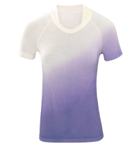 PLAYTOP OXY-3D ™ 一体织吊染羊毛短袖