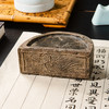 汉晋“精巧凤凰纹”古砖制砚 商品缩略图0