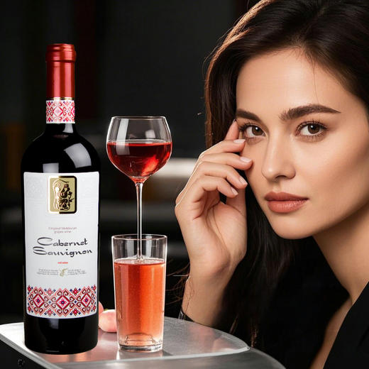 欧姆伽2014年年份赤霞珠  摩尔多瓦原瓶进口  750ml 商品图2