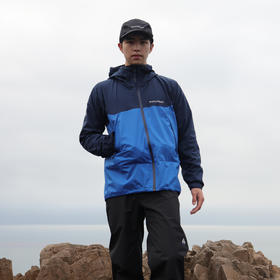 [爆款雷系列]MONTBELL户外冲锋衣男女款防风防水登山徒步装备外套1128635