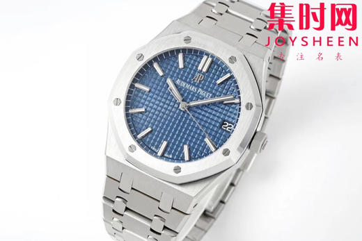 新品爱彼APS皇家橡树15500系列 升级V2版 男士腕表 表径41mm 震撼上线 4302一体机 商品图2