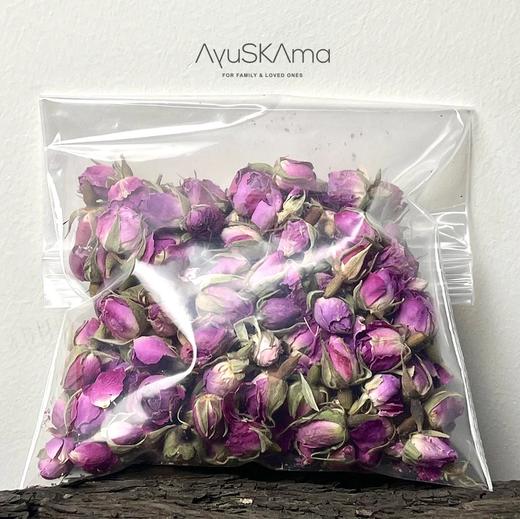 猫太推荐--AyuSkAma玫瑰花茶（有机） 商品图1