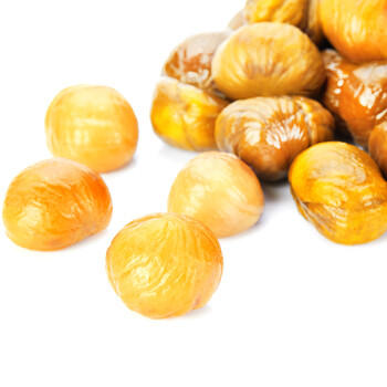 BHB板栗仁礼盒2000g 甘栗仁坚果休闲零食送长辈团购礼品 /休闲食品 /坚果炒货 /板栗 商品图4