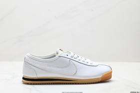 耐克Nike Cortez Leather经典阿甘休闲运动跑步鞋847126-100男女鞋