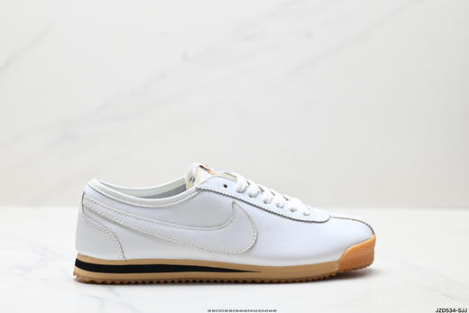 耐克Nike Cortez Leather经典阿甘休闲运动跑步鞋847126-100男女鞋 商品图0