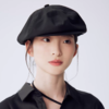 clasico/CLNB074/经典刀片八片报童帽 商品缩略图0