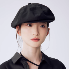 clasico/CLNB074/经典刀片八片报童帽