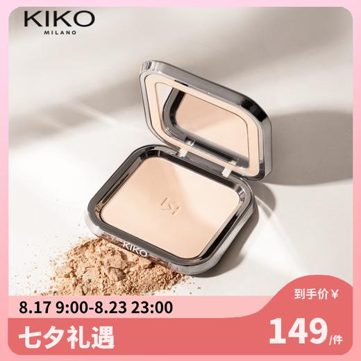 🔥意大利KIKO💰149🉐干湿两用轻薄哑光抗晒防晒粉饼 商品图0
