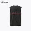 【商场同款】CHINISM赤尘 索罗娜凉感抗菌背心男2025夏季撞色坎肩 商品缩略图1