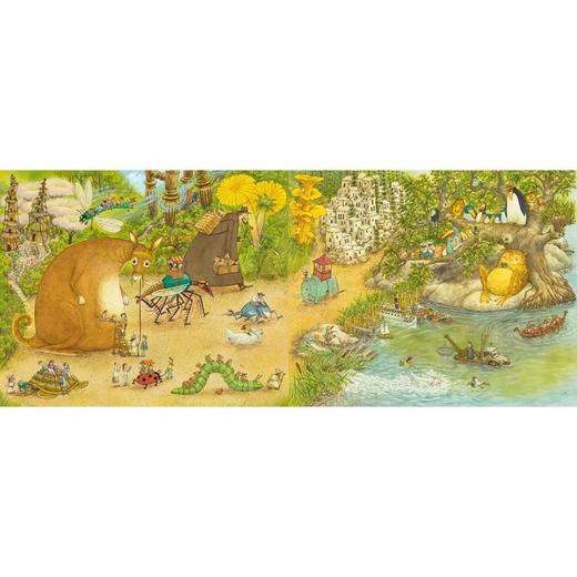 遛狗奇遇+姐姐在哪里?(全2册) 商品图2