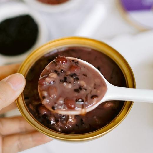 牛奶黑米燕窝粥（156g*6碗） 商品图3